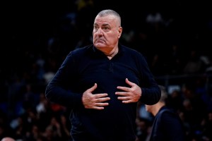 Repesa: “Complimenti di cuore ai miei. Le final eight? Se le meriterebbero”