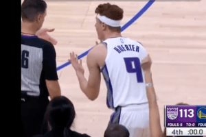 L2M: Contatto Thompson-Huerter, era fallo
