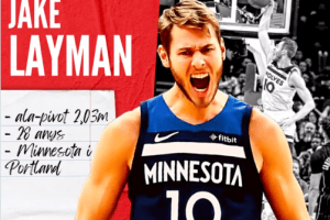 BAXI Manresa officially signs Jake Layman