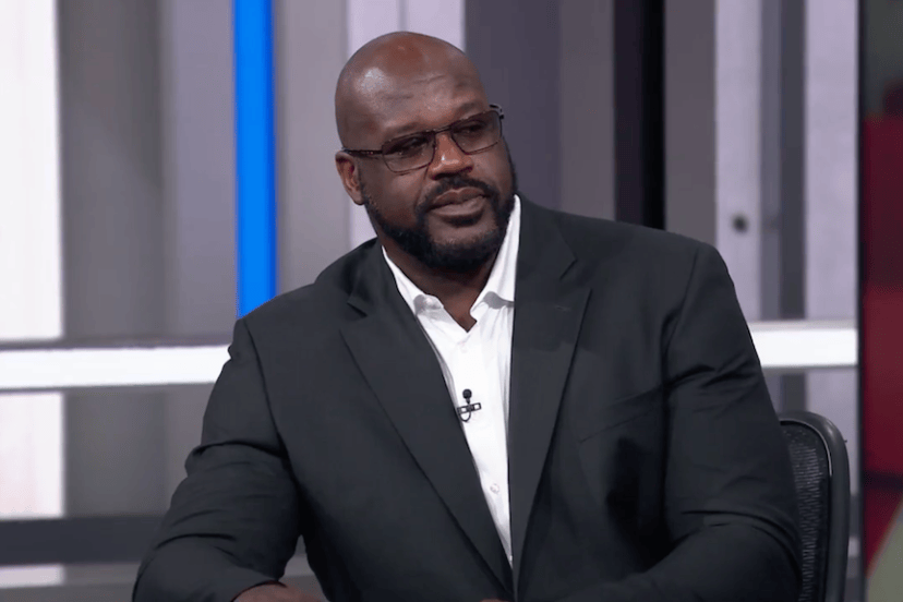 Shaquille O’Neal