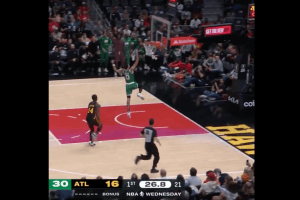 Boston Celtics, ma che combina Tatum?!