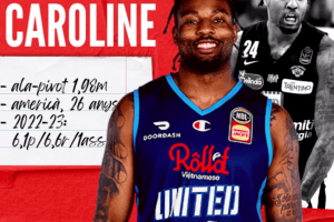 Jordan Caroline signs with BAXI Manresa