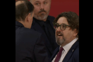 La notte degli allenatori: scambio di opinioni anche tra Bartzokas e Trinchieri