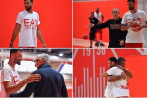 Olimpia Milano: Timothe Luwawu-Cabarrot già in città agli ordini di coach Messina