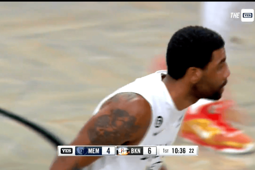 Kyrie Irving