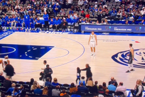 Mavs-Nuggets: succede l’incredibile tra fine primo tempo ed inizio secondo