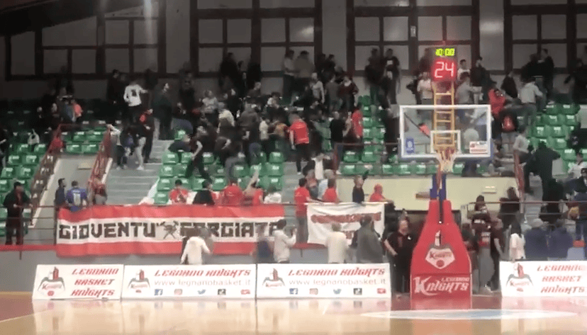 Legnano Livorno