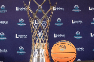Lubelskie named Official Partner of the Basketball Champions League
