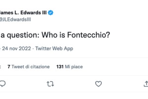 “I have a question: Who is Fontecchio?”. La stampa americana scade nel trash