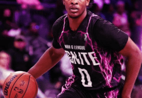 Nba prospect Scoot Henderson Drops Career-High 16 Assists, Sparks 4th Quarter Comeback Win
