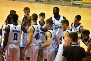 Stella Azzurra Roma, il nuovo campo da gioco è il Palasport di Guidonia