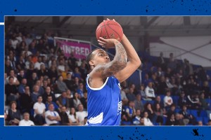 Germani Brescia, intervento chirurgico per Troy Caupain