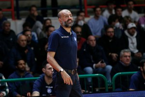 Napoli, Buscaglia: “Peccato per la sconfitta ma sono contento della crescita”