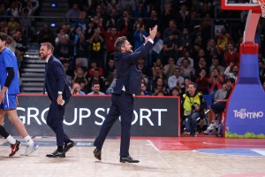Pozzecco: Vorrei regalare ai miei giocatori l’emozione di vivere le Olimpiadi