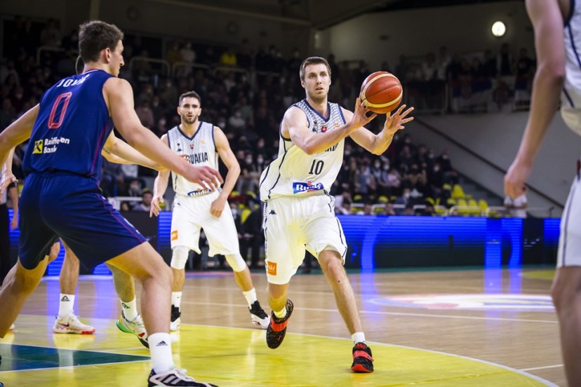 Vladimir Brodziansky Partizan