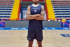 Devis Davis è arrivato a Napoli
