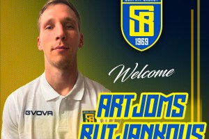Givova Scafati officially signs Artjoms Butjankovs