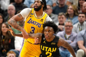 Lakers, Davis fuori a tempo indeterminato