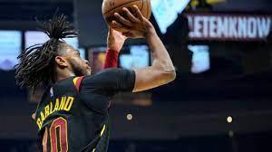 darius garland 50 punti