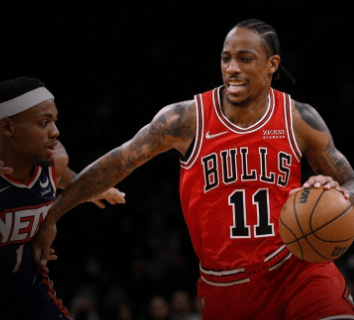 demar derozan bulls