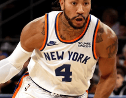 Grizzlies: biennale interamente garantito da $6.5 milioni per Derrick Rose
