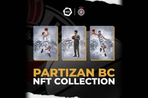 NFTs and tokens, a new bond between Partizan and its fans