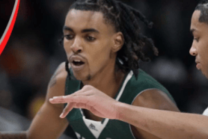 Emoni Bates riparte da Eastern Michigan, 30 punti al debutto contro Michigan