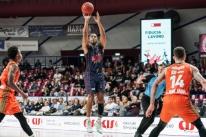 Reyer Venezia, martedì alle 20 il Lietkabelis: Dobbiamo assolutamente impattare con durezza fisica