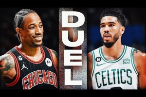 Il duello Tatum-DeRozan in Celtics-Bulls