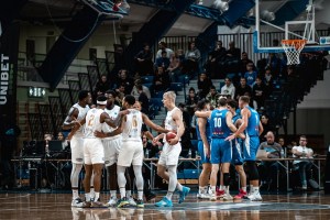 Brindisi prima italiana eliminata nella prima fase di Europe Cup