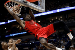 Blazers offer 4-year, $112M extension to Jerami Grant