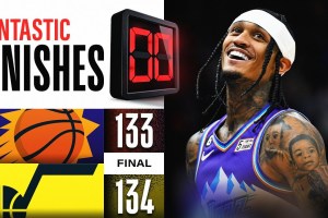 NBA, una notte di finali incredibili da gustare