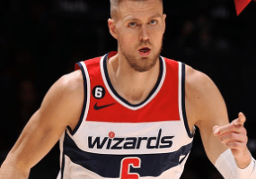 Boston discute una trade per Kristaps Porzingis