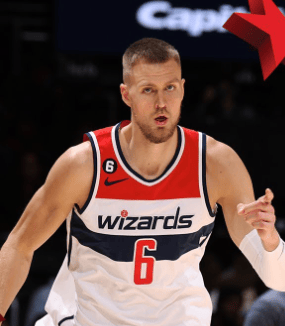 Kristaps Porzingis infortunio