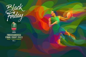 Frecciarossa Final Eight 2023: scatta oggi la superpromo per il Black Friday sino a lunedì 28