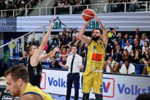 Givova Scafati, rescissione contrattuale con Aristide Landi