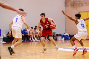 IBSA Next Gen Cup 2022/23, Girone A: Nutribullet Treviso-Pallacanestro Trieste 95-81