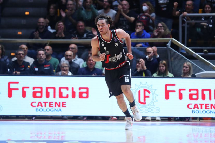 alessandro pajola virtus