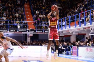 Carpegna Prosciutto Pesaro, massimo in carriera per Abdur-Rahkman