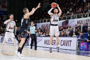 Niccolò Mannion è “The Best ITA” della 7ª giornata di Serie A UnipolSai