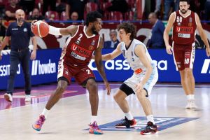 Venezia, Jordan Parks tocca quota 600 punti in Serie A
