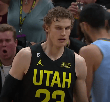 Lauri Markkanen Grizzlies