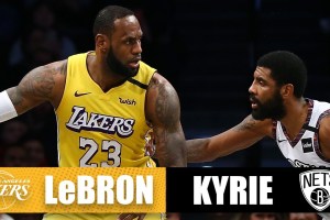 LeBron James: Le azioni di Kyrie Irving? Non le rispetto e non le giustifico