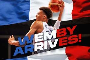 Francia, il meglio delle prime due partite in nazionale di Wembanyama
