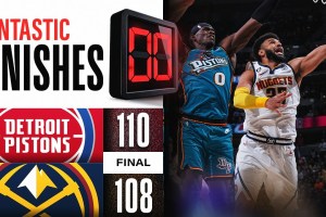 Final 1:46 WILD ENDING Pistons vs Nuggets | November 22, 2022