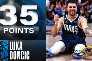 Luka Doncic eguaglia Wilt Chamberlain: otto partite da 30+ punti