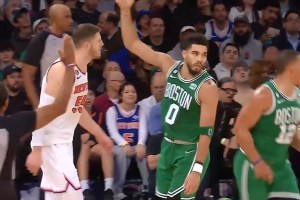 Boston, le 27 triple a New York sono record franchigia