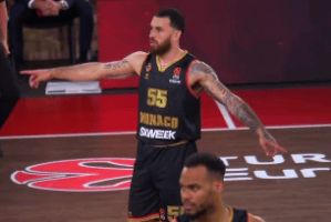 From France: Monaco works to renew Mike James’ contract