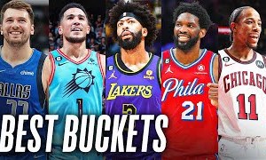 Notte da 9 trentelli in NBA: i migliori canestri