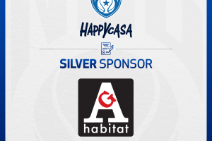 Happy Casa Brindisi, ‘Habitat Azzarito’ nuovo Silver Sponsor